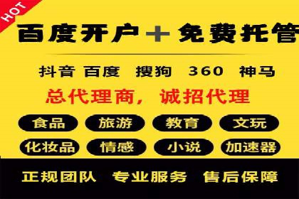 百度SEM在旅游行业的应用及效果展示